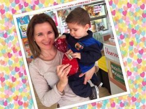 Felicidades mamás !