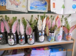 Plántamos un árbol