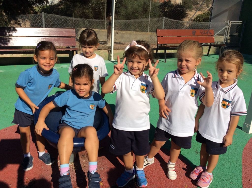 !Nos encanta la hora del patio ! 