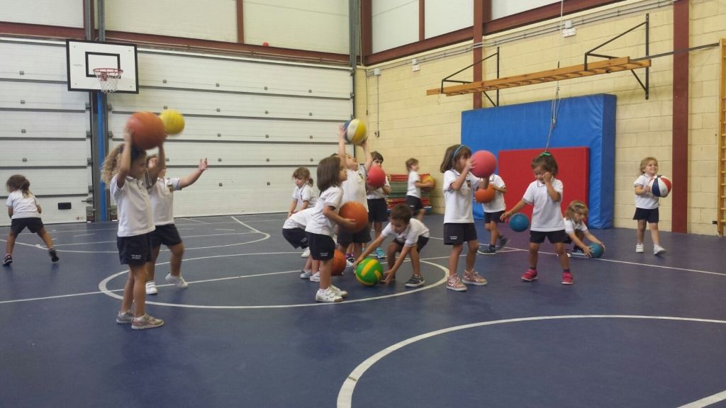 Los circuitos psicomotrices son fundamentales para el desarrollo de los niños 