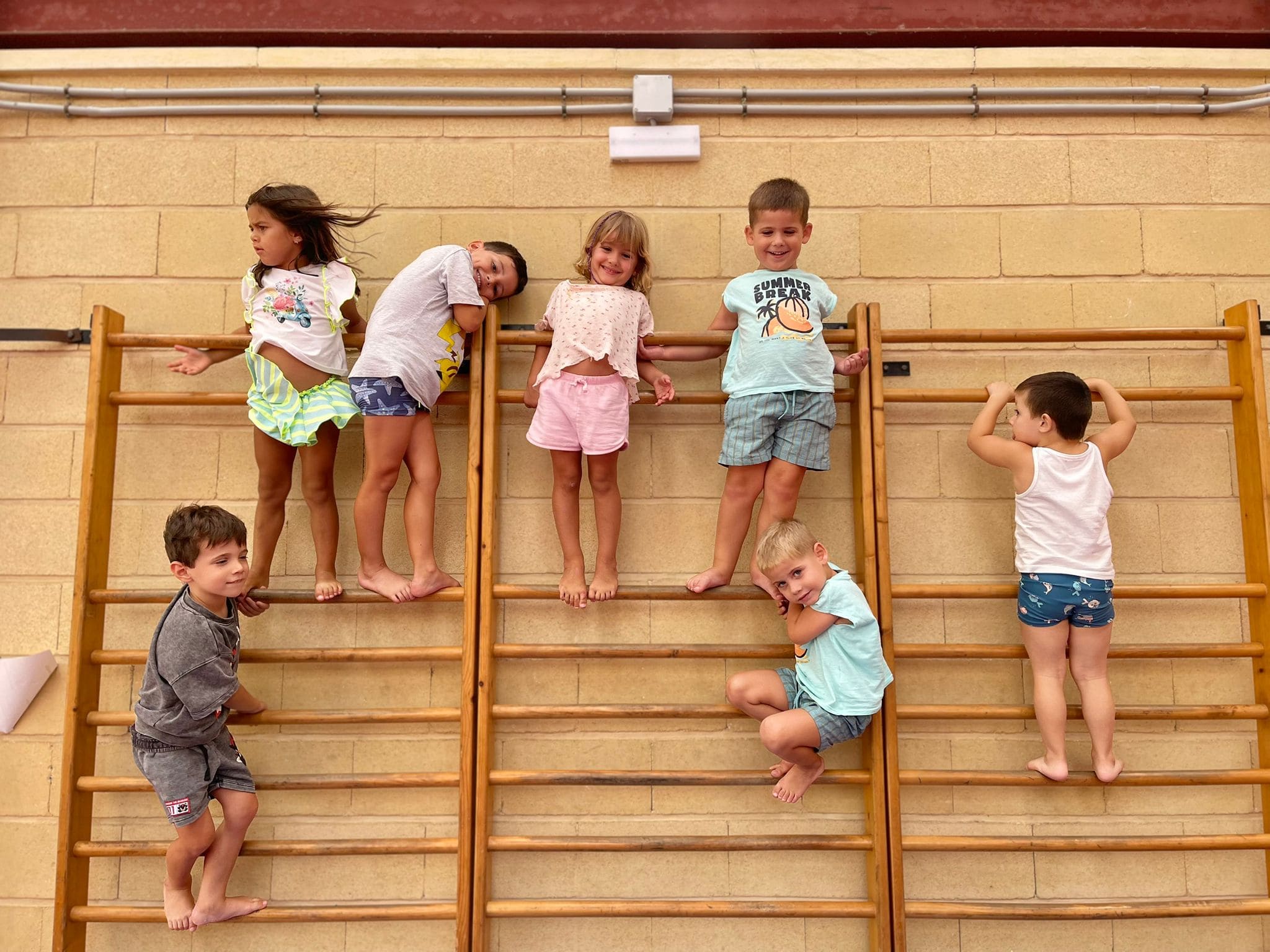 Continúa el espectáculo en Alonai