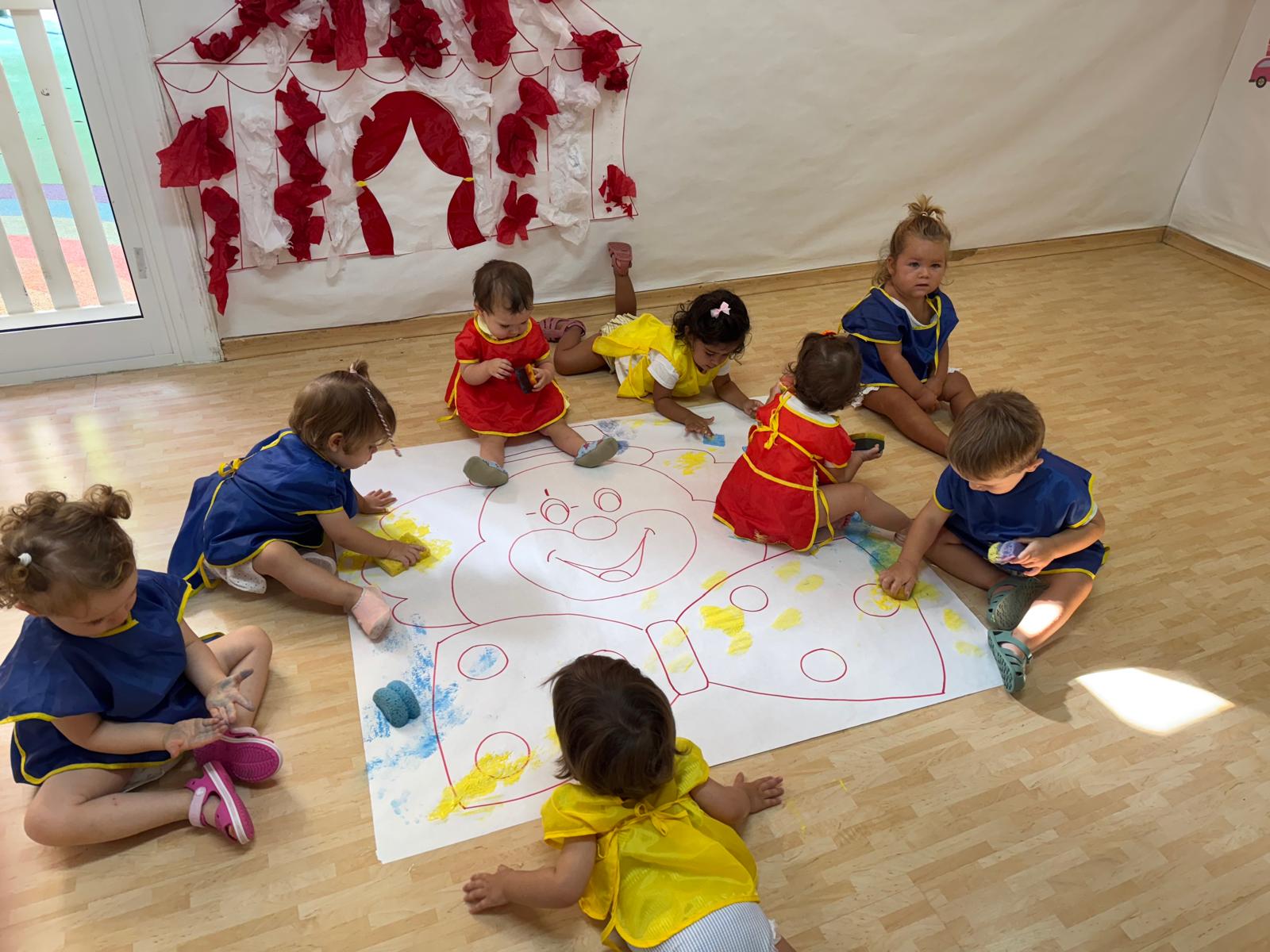 Risas y payasos para los más peques