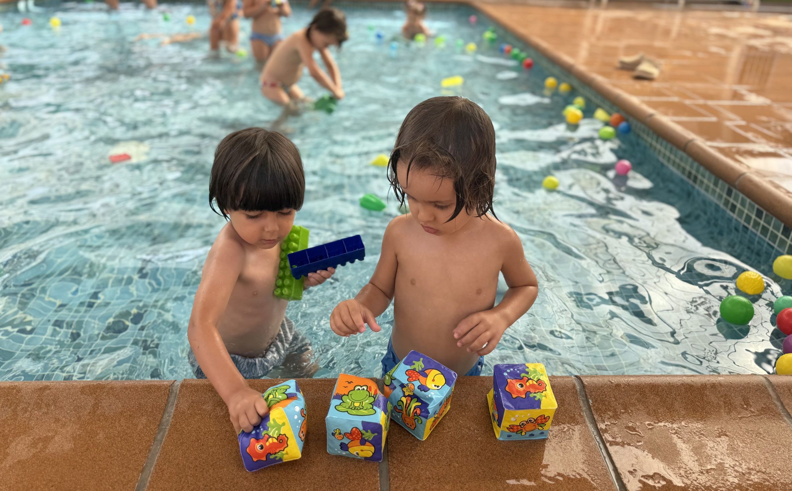 Risas, color y circo