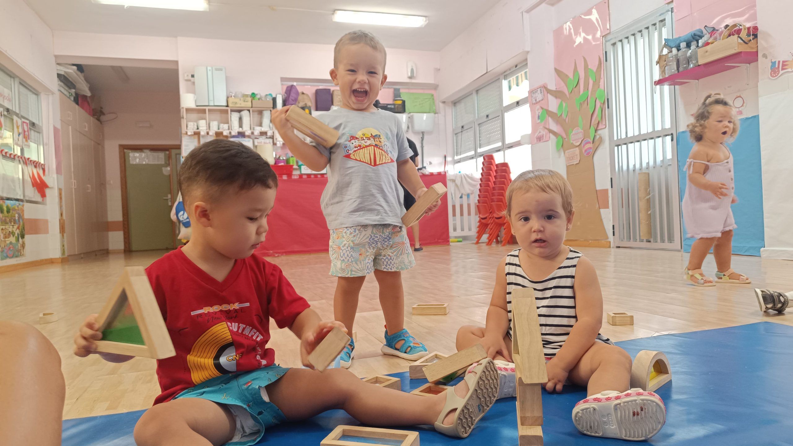 Comenzamos agosto y la magia continúa