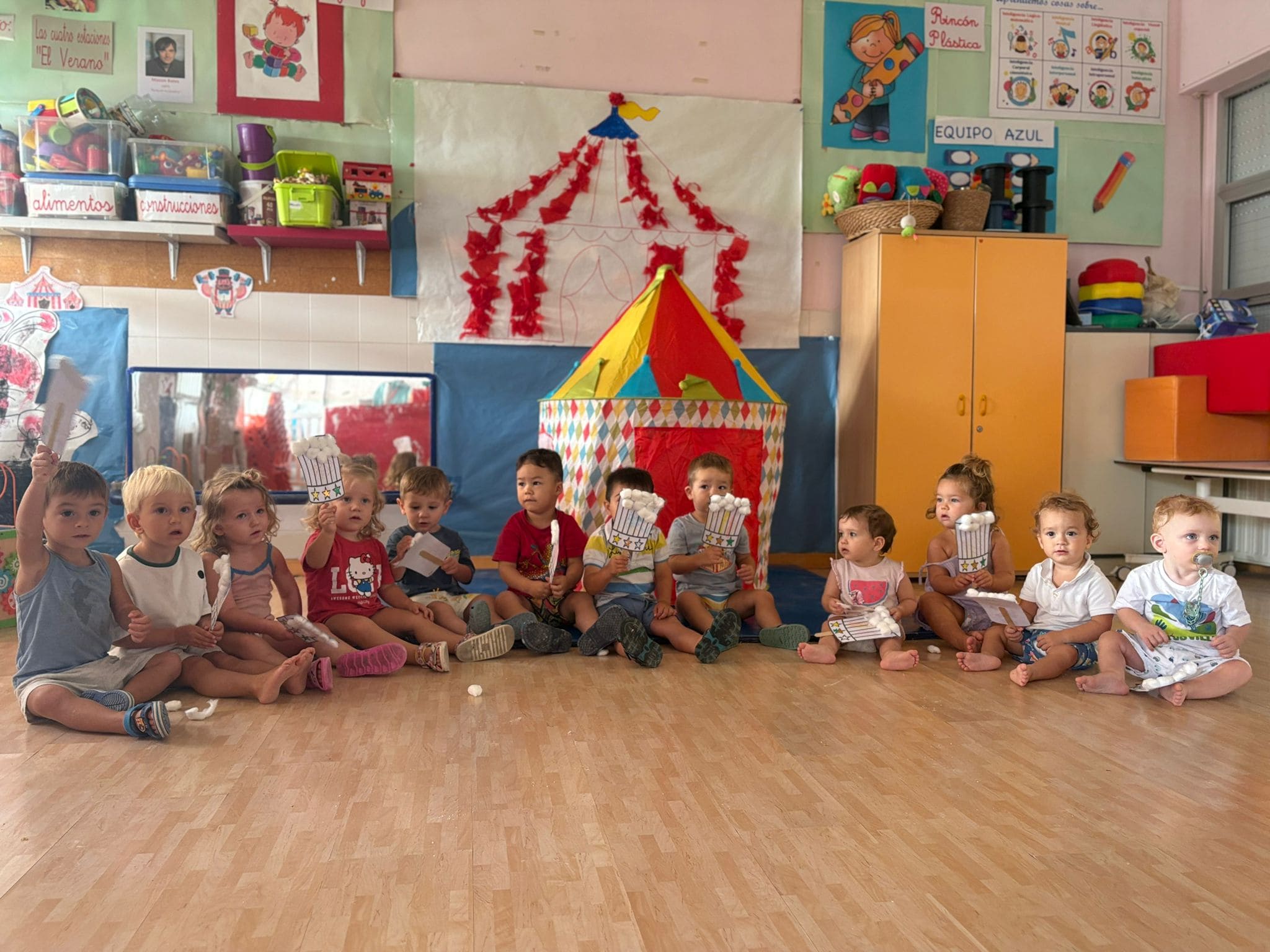 Descubriendo la magia del cine