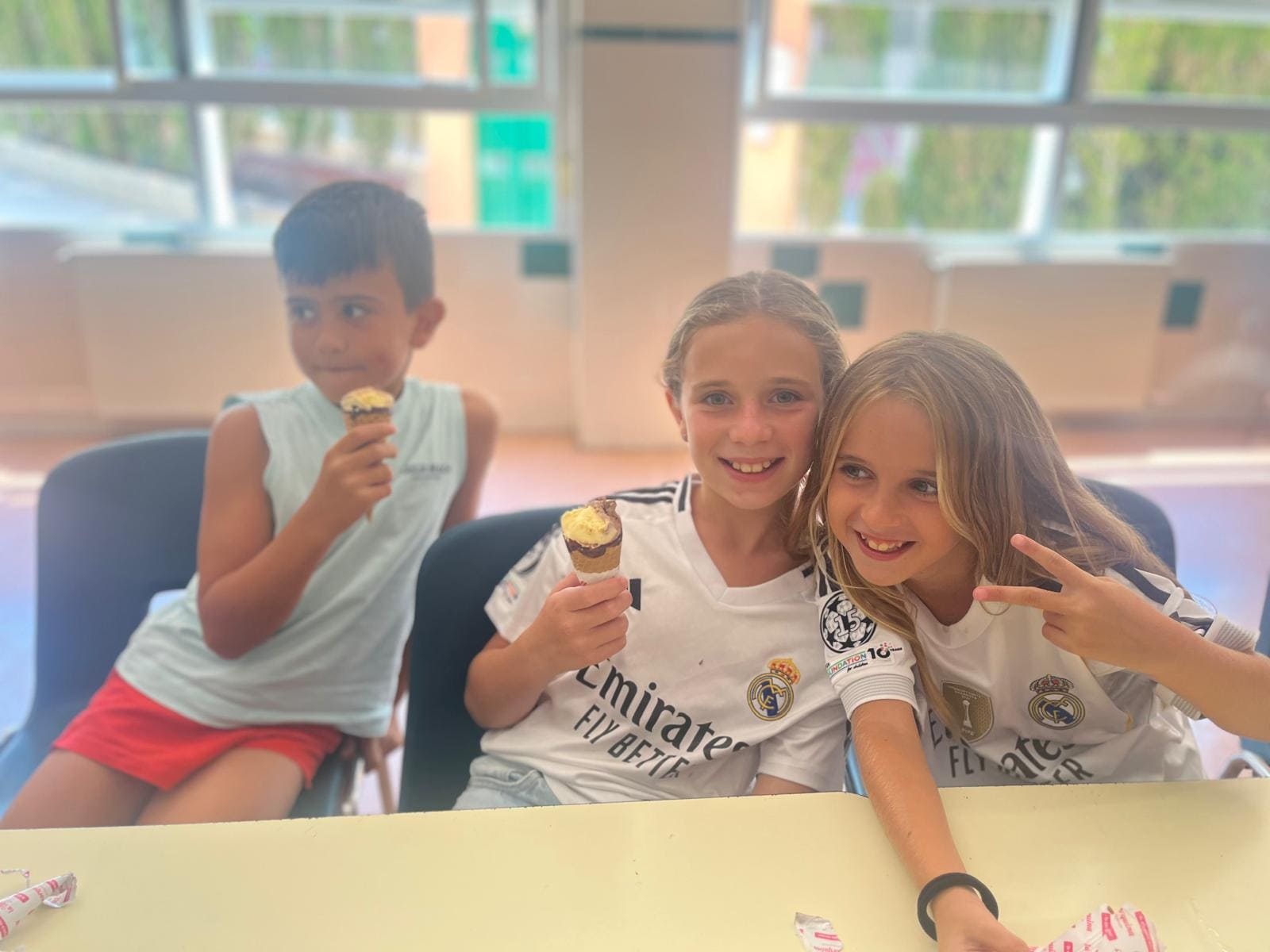 Continúa la magia en la Escuela de Verano