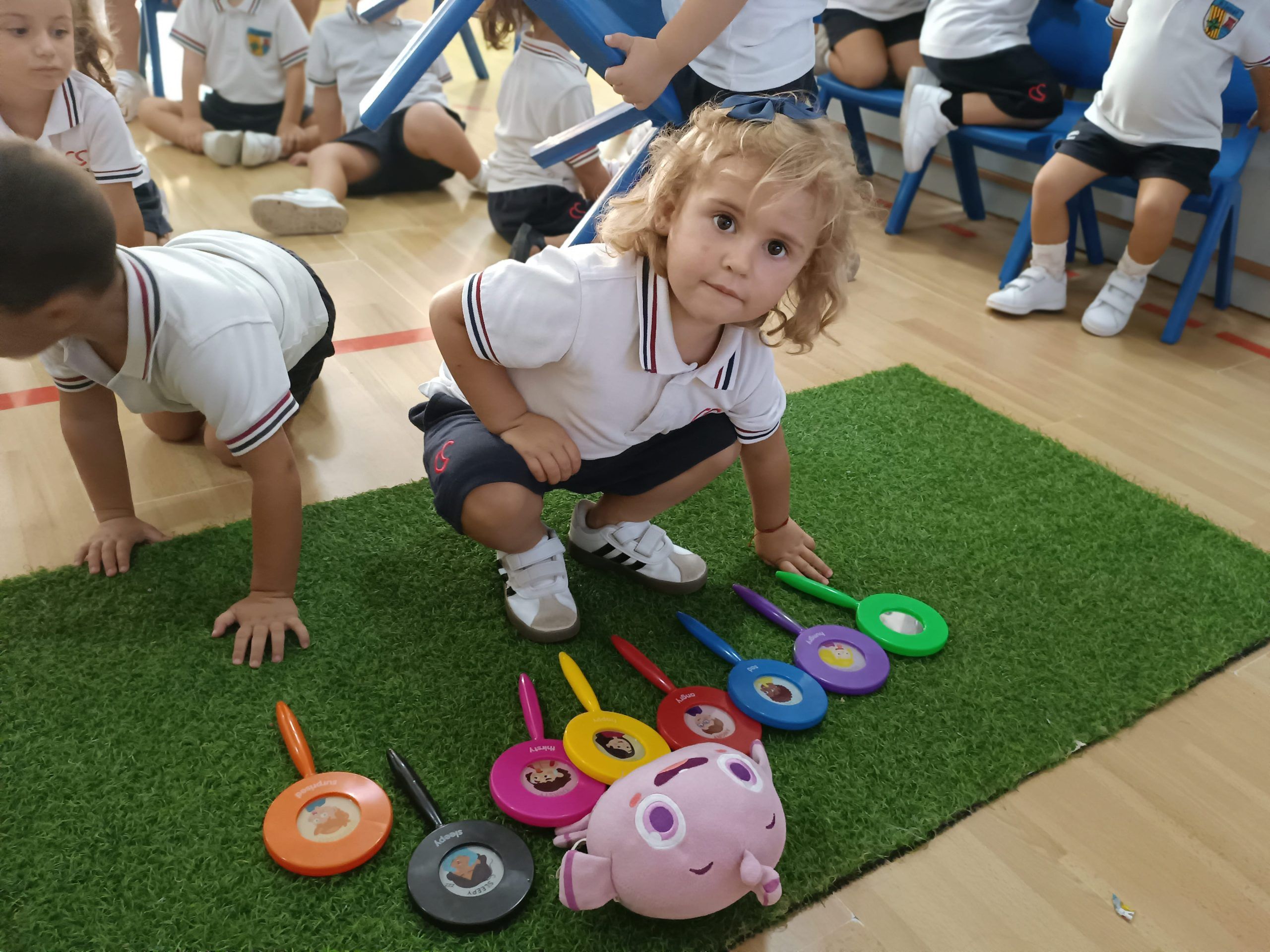 “Hello there!”: ¡Así aprendemos inglés en Infantil!