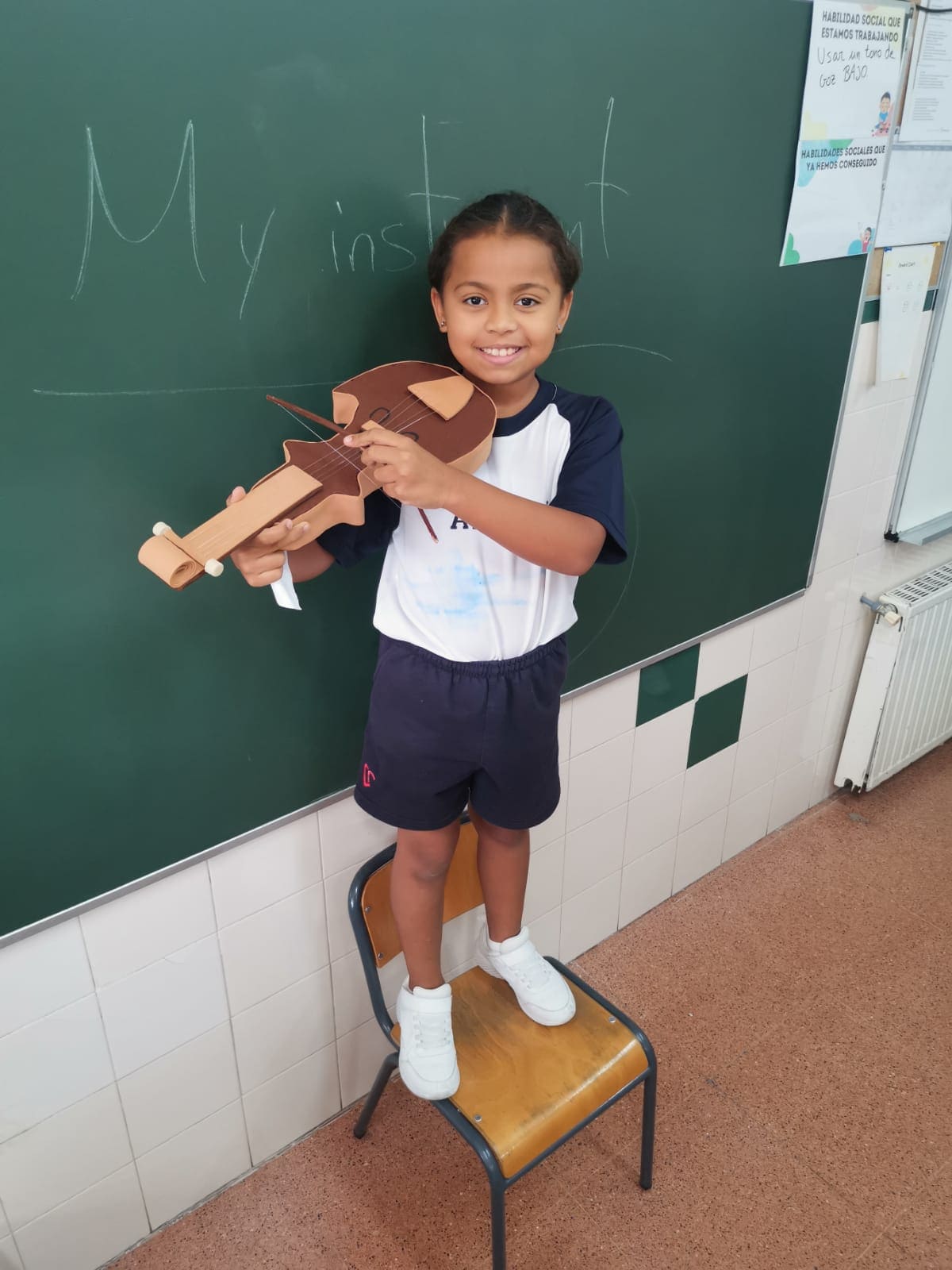 Comenzamos el curso con ilusión, ganas de aprender y superarnos