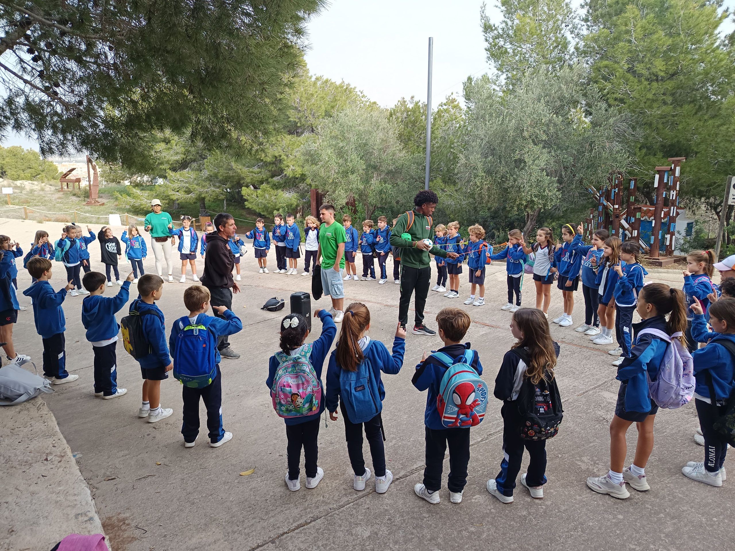 Excursión a las Cuevas de Rodeo en Rojales