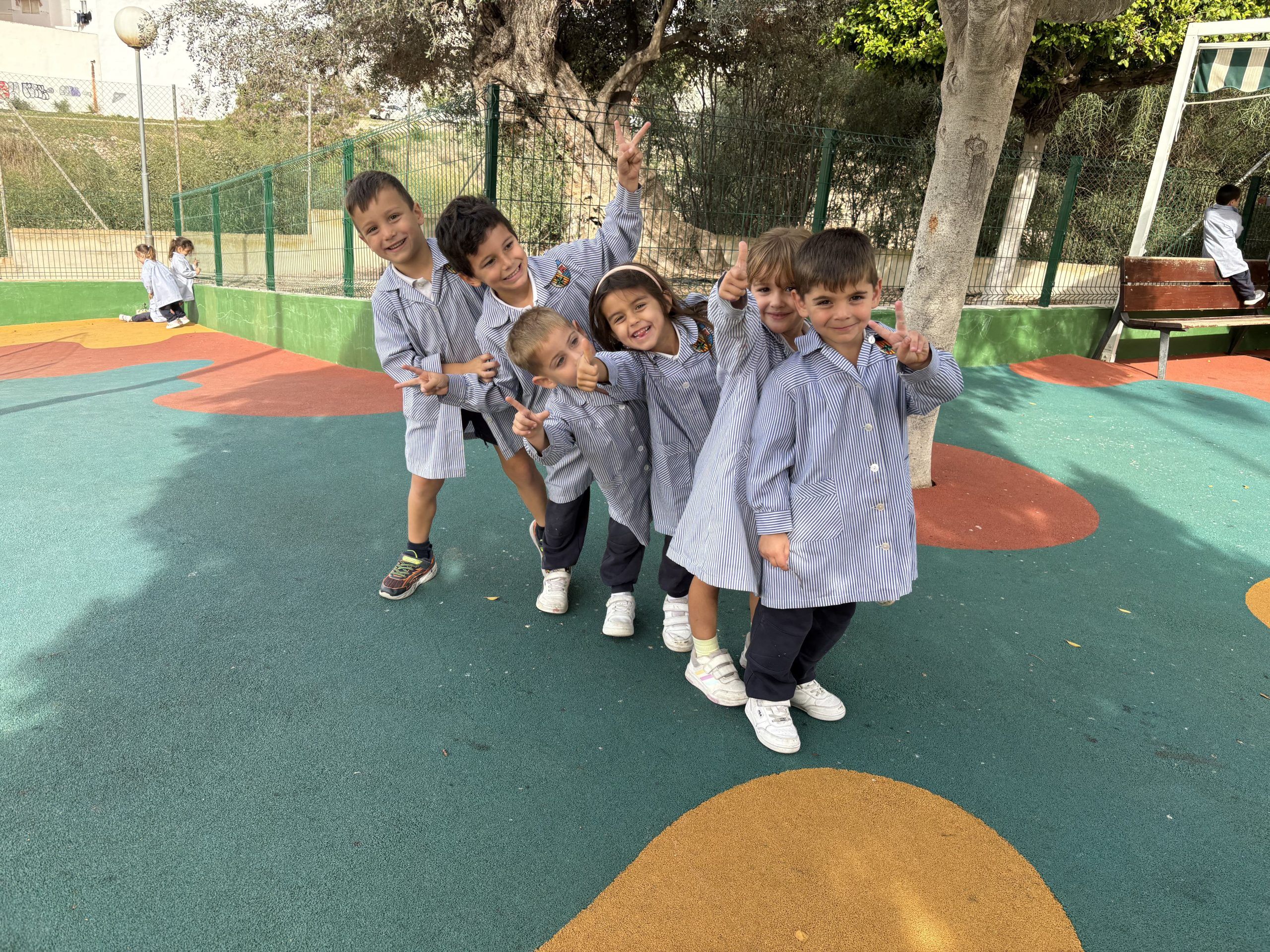 Creciendo con los demás